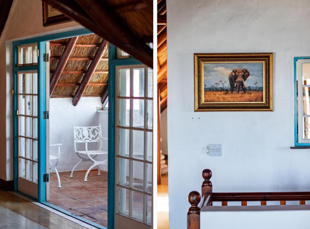 Blaauw Village Guest House Bloubergstrand Bagian luar foto